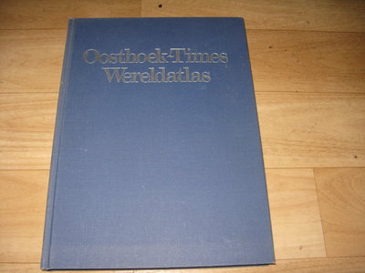 Oosthoek-Times Wereldatlas