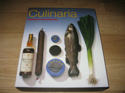 Culinaria Europese specialiteiten