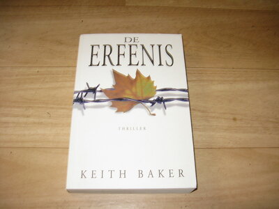 Keith Baker - De erfenis