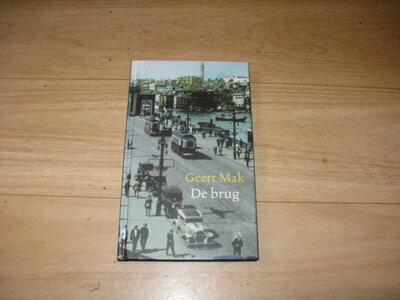 Geert Mak - De brug