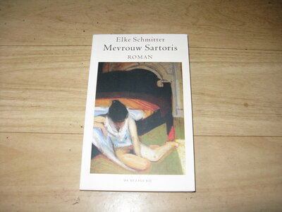 Elke Schmitter - Mevrouw Sartoris