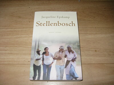 Jacqueline Epskamp - Stellenbosch