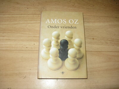 Amos Oz - Onder vrienden