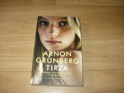 Arnon Grunberg - Tirza