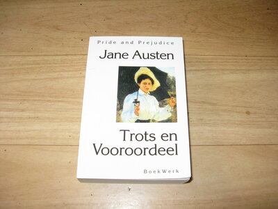 Jane Austen - Trots en Vooroordeel