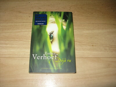 Esther Verhoef - Déjà vu