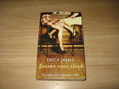 Erica James - Zussen voor altijd
