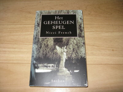Nicci French - Het geheugenspel