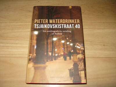 Pieter Waterdrinker - Tsjaikovskistraat 40