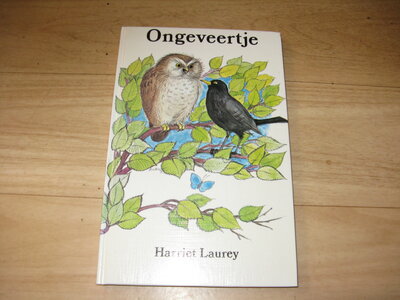 Harriet Laurey - Ongeveertje