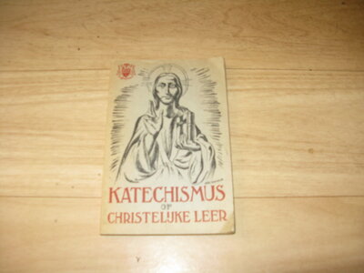 Katechismus of Christelijke leer