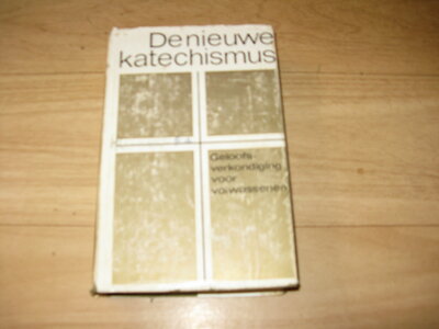 De nieuwe katechismus