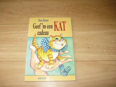 Peter Farrow - Geef 'ns een kat cadeau
