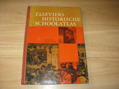 Elseviers Historische schoolatlas