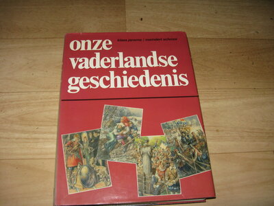 Onze vaderlandse geschiedenis