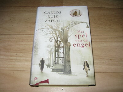 Carlos Ruiz Zafón - Het spel van de engel