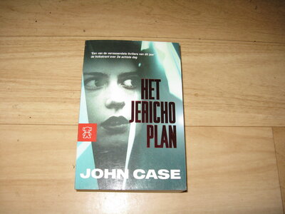 John Case - Het Jericho plan