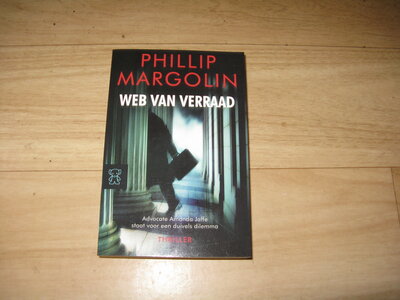 Philip Margolin - Web van verraad