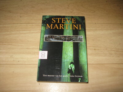 Steve Martini - De Hoofdgetuige