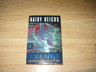 Kathy Reichs - Fatale vondst