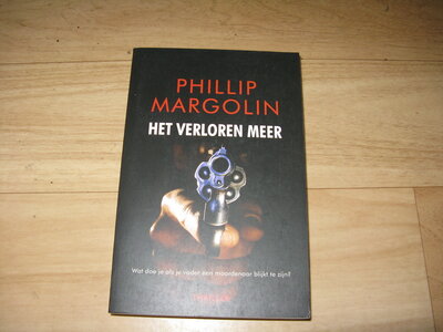 Philip Margolin - Het verloren meer