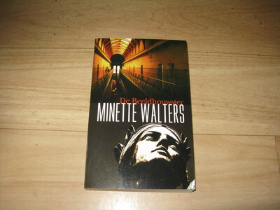 Minette Walters - De Beeldhouwster