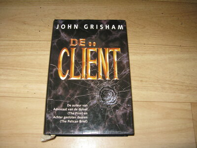 John Grisham - De Cliënt