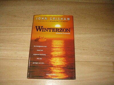John Grisham - Winterzon