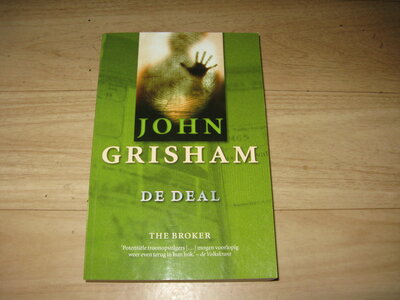 John Grisham - De Deal
