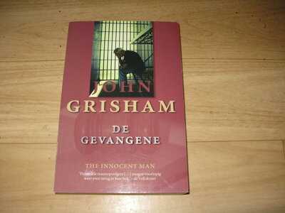 John Grisham - De gevangene