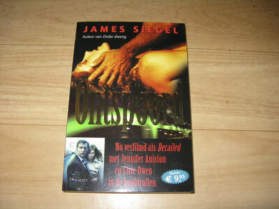 James Siegel - Ontspoord