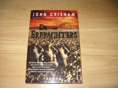 John Grisham - De Erfpachters