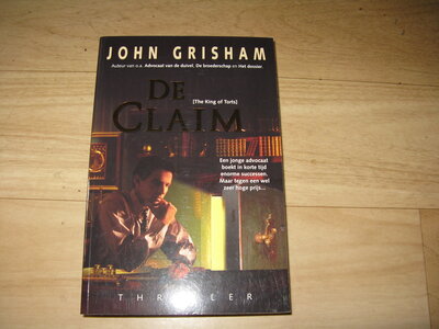 John Grisham - De Claim