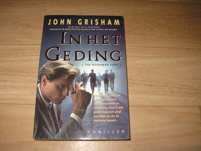 John Grisham - In het geding