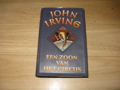 John Irving - Een zoon van het circus