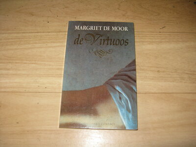 Margriet de Moor - De virtuoos