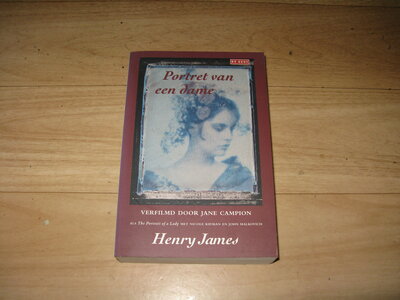 Henry James - Portret van een dame