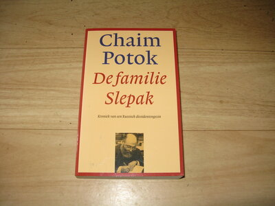 Chaim Potok - De familie Slepak