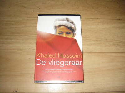 Khaled Hosseini - De vliegeraar