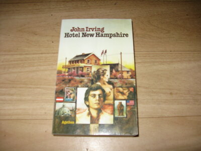 John Irving - Hotel New Hampshire