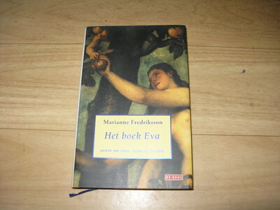Marianne Fredriksson - Het boek Eva