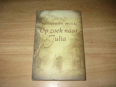 Jonathan Hull - Op zoek naar Julia