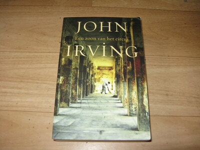 John Irving - Een zoon van het circus