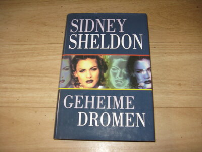 Sidney Sheldon - Geheime dromen