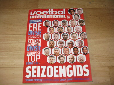 VI Seizoengids 2024/2025