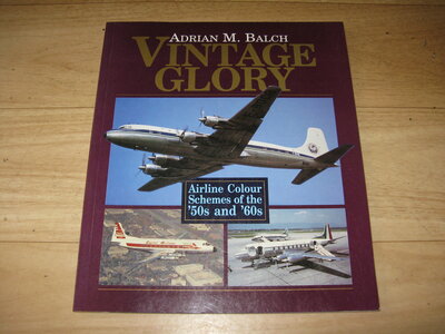 Adrian M. Balch - Vintage Glory