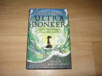 Philip Reve - Ultra donker