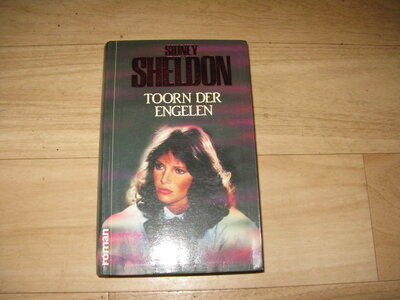 Sidney Sheldon - Toorn der engelen