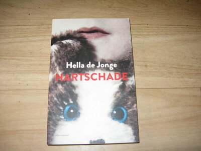Hella de Jonge - Hartschade