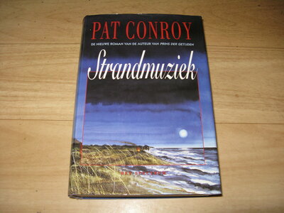 Pat Conroy - Strandmuziek